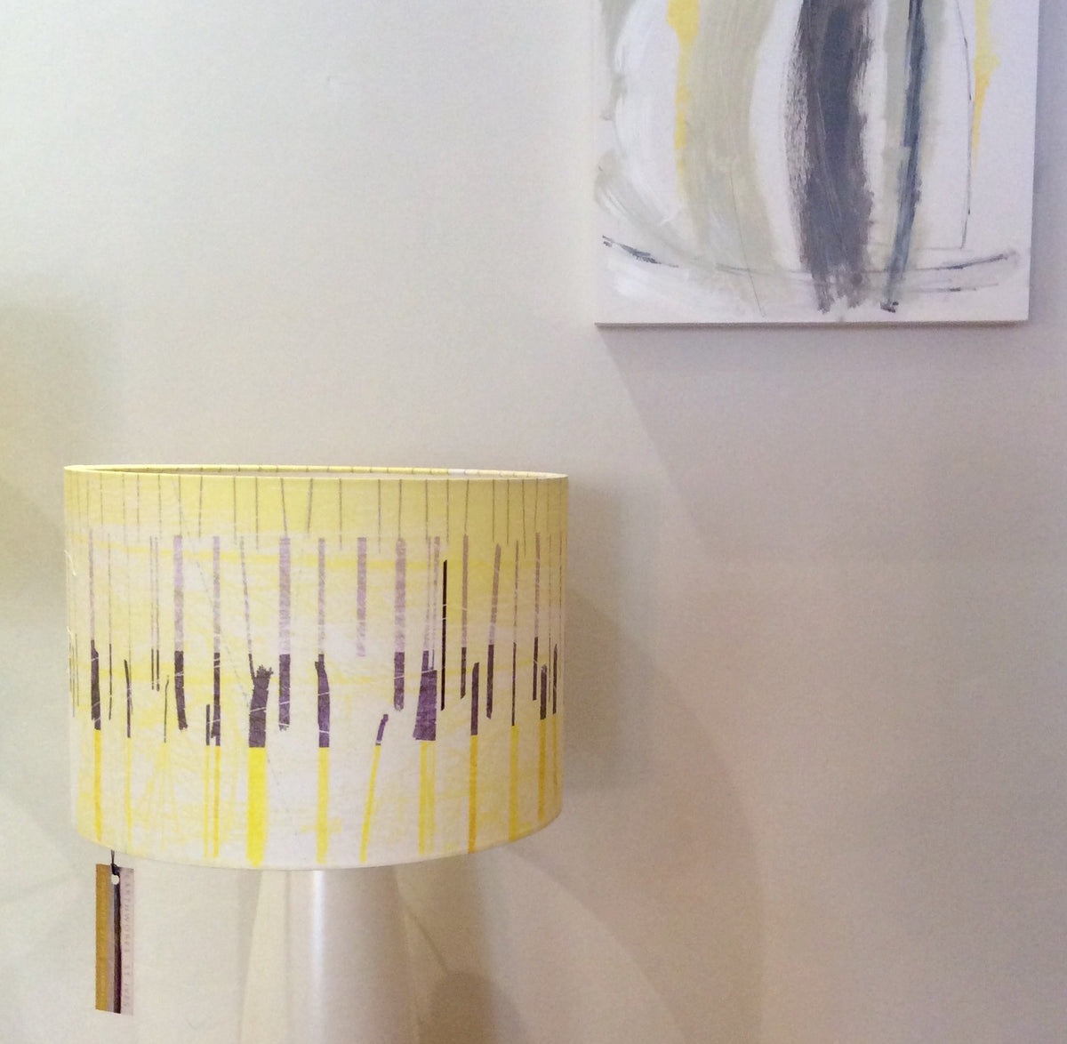 lampshade - STICKS contemporary design interiors home decor