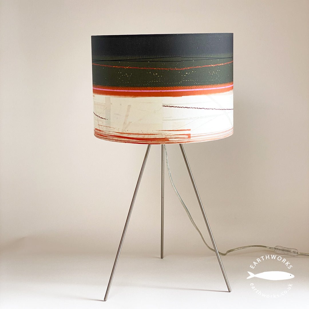 lampshade - GRANITE lamp fitting
