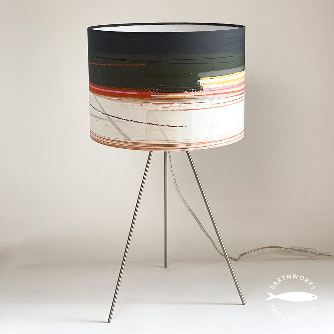 lampshade - GRANITE  lamp