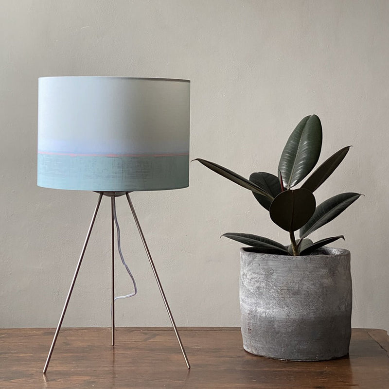 lampshade - BLUE HORIZON