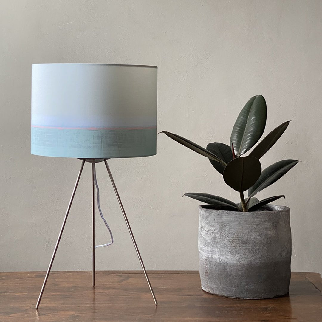 lampshade - BLUE HORIZON