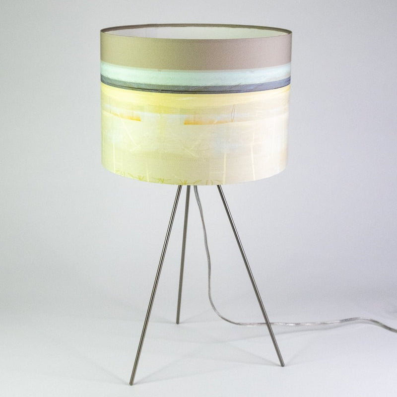 lampshade - PAINTBOX GREY on white background