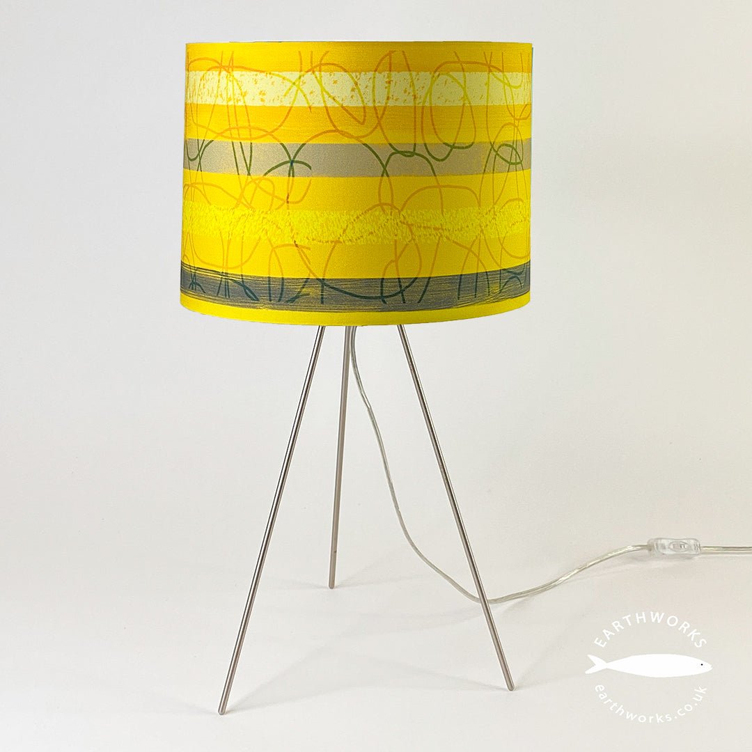 lampshade - MUSIC LINES lamp