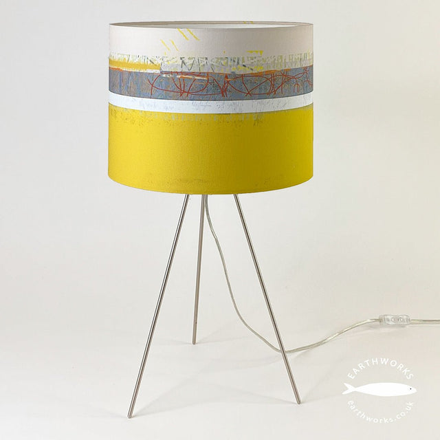 lampshade - PAINTBOX OCHRE lamp