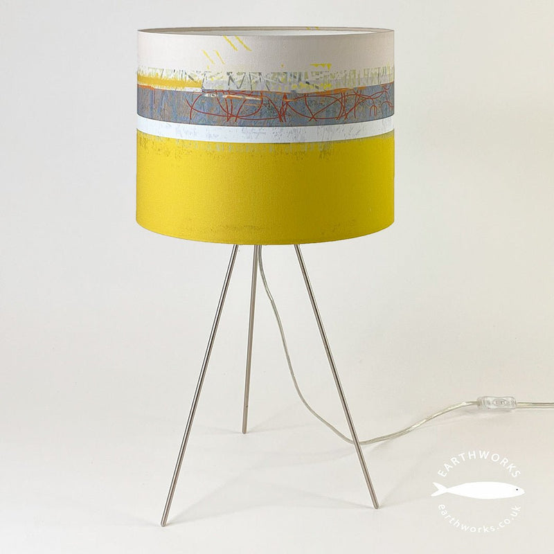 lampshade - PAINTBOX OCHRE lamp