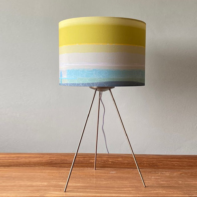 lampshade - POOL OCHRE lamp