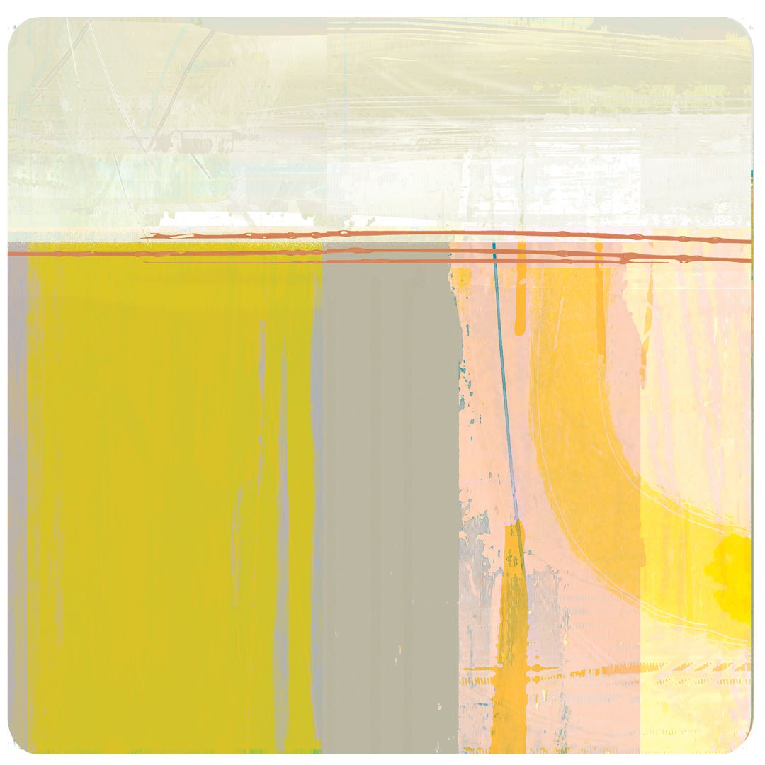 placemat - HEADLAND GREY - SQUARE melamine placemat home decore home accessory