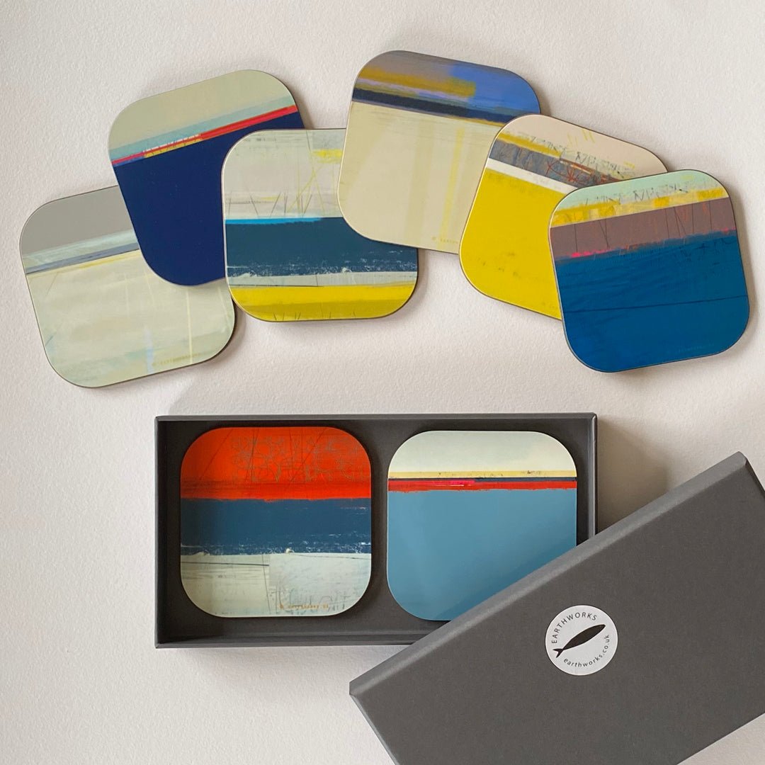 art mat BOX SET of 8 - PAINTBOX