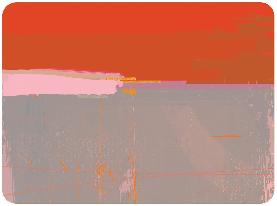 placemat - PATHS RED BAY