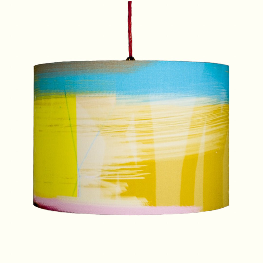 lampshade - OCHRE BAY  pendant or lamp 