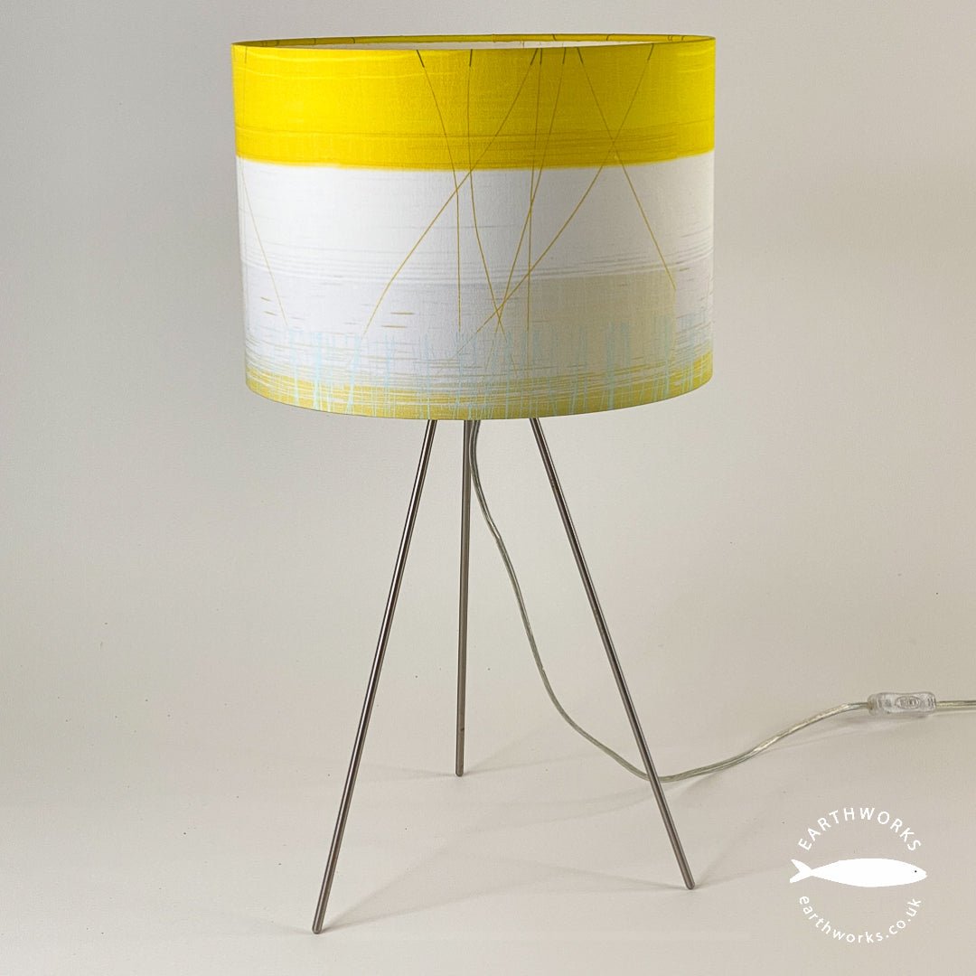 lampshade - LOW TIDE EARTHWORKS lamp fitting