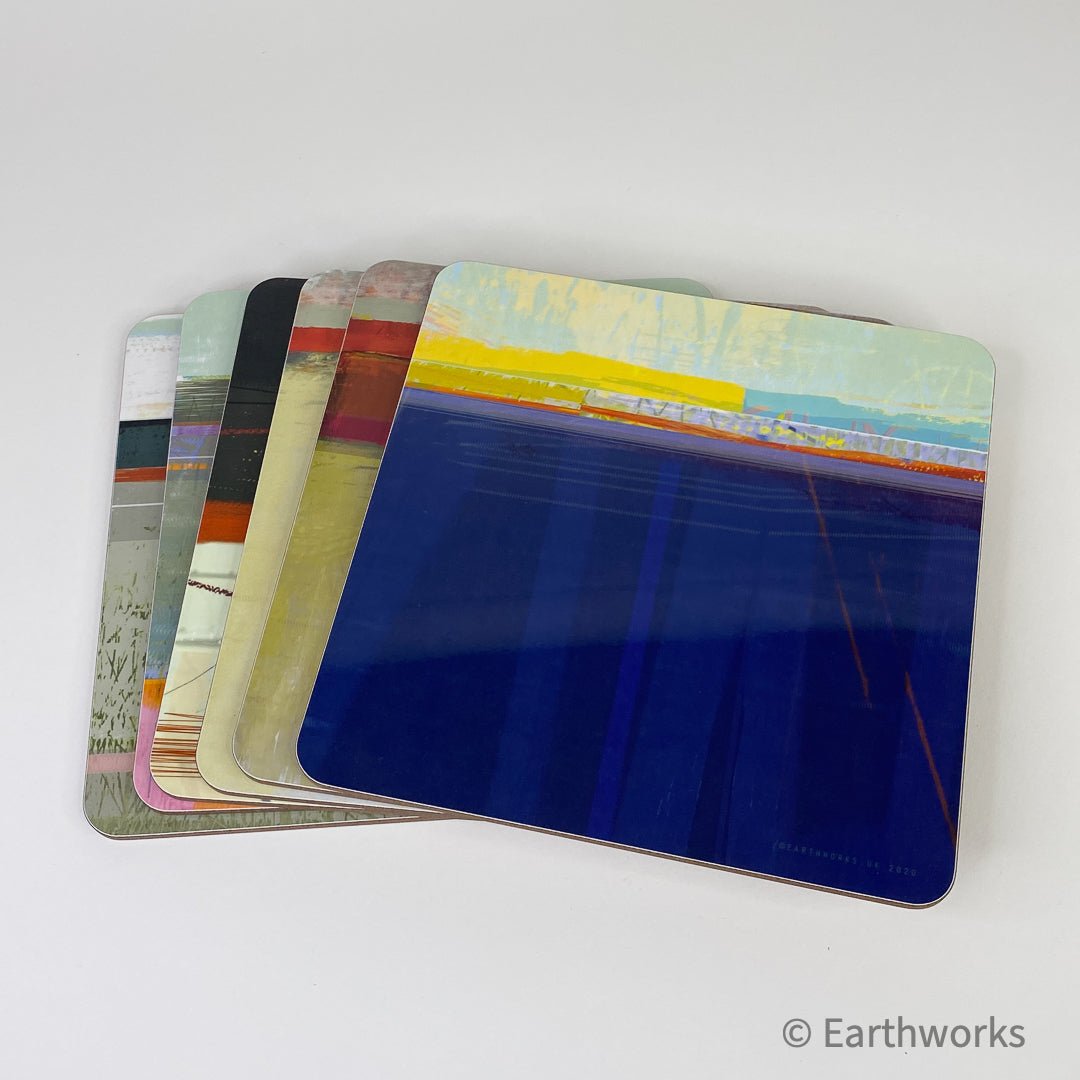 placemat - COASTAL 2 - SQUARE 