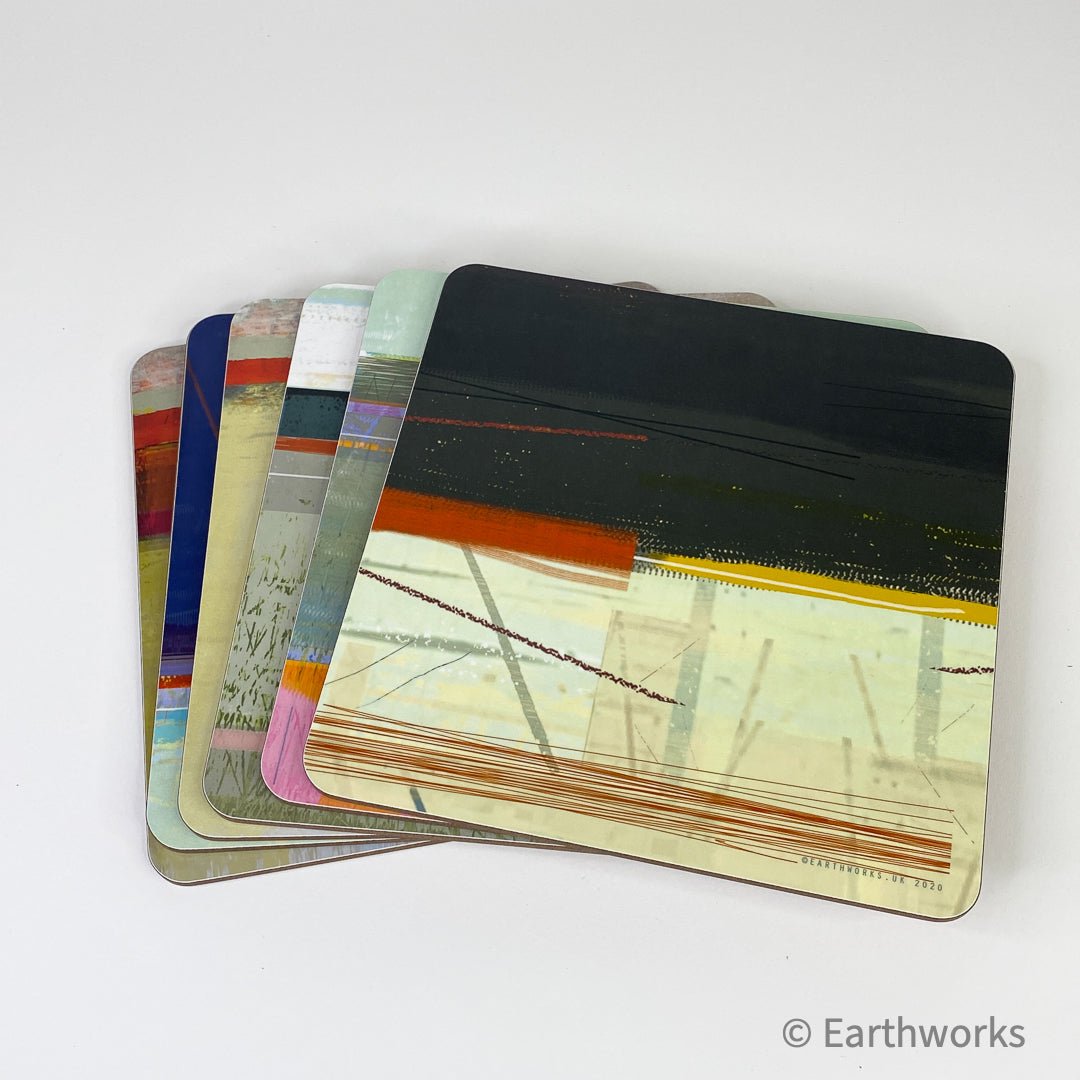 placemat - COASTAL 3 - SQUARE