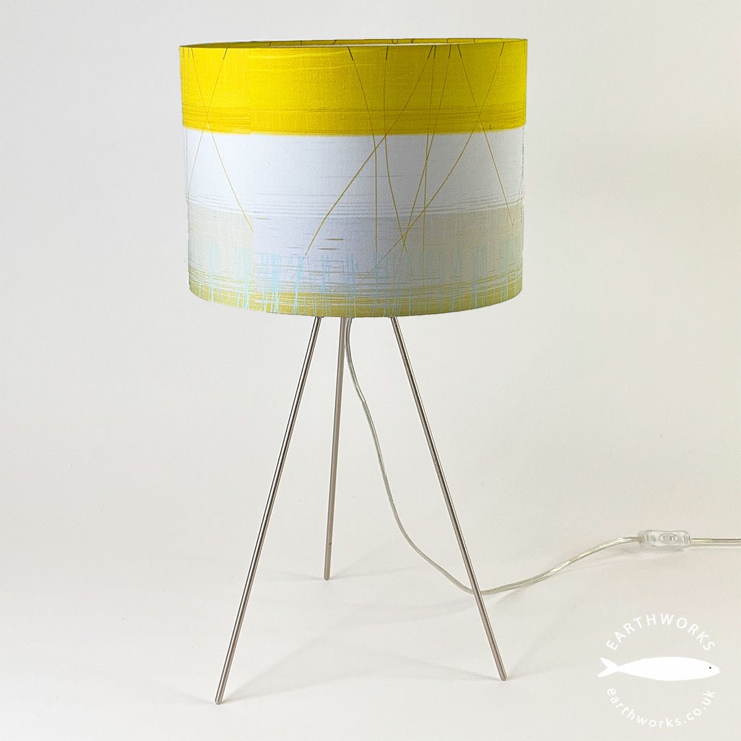 lampshade - LOW TIDE lamp EARTHWORKS